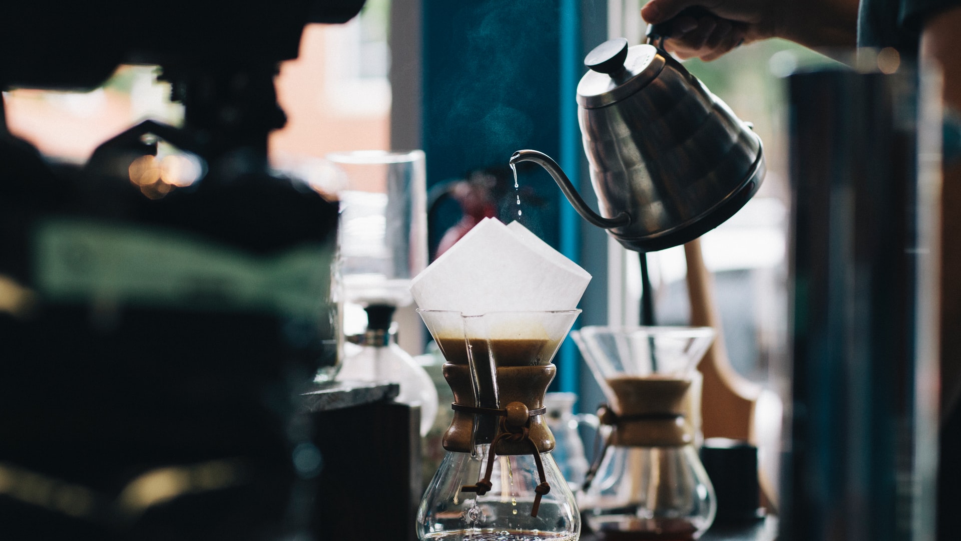 coffee filter picture